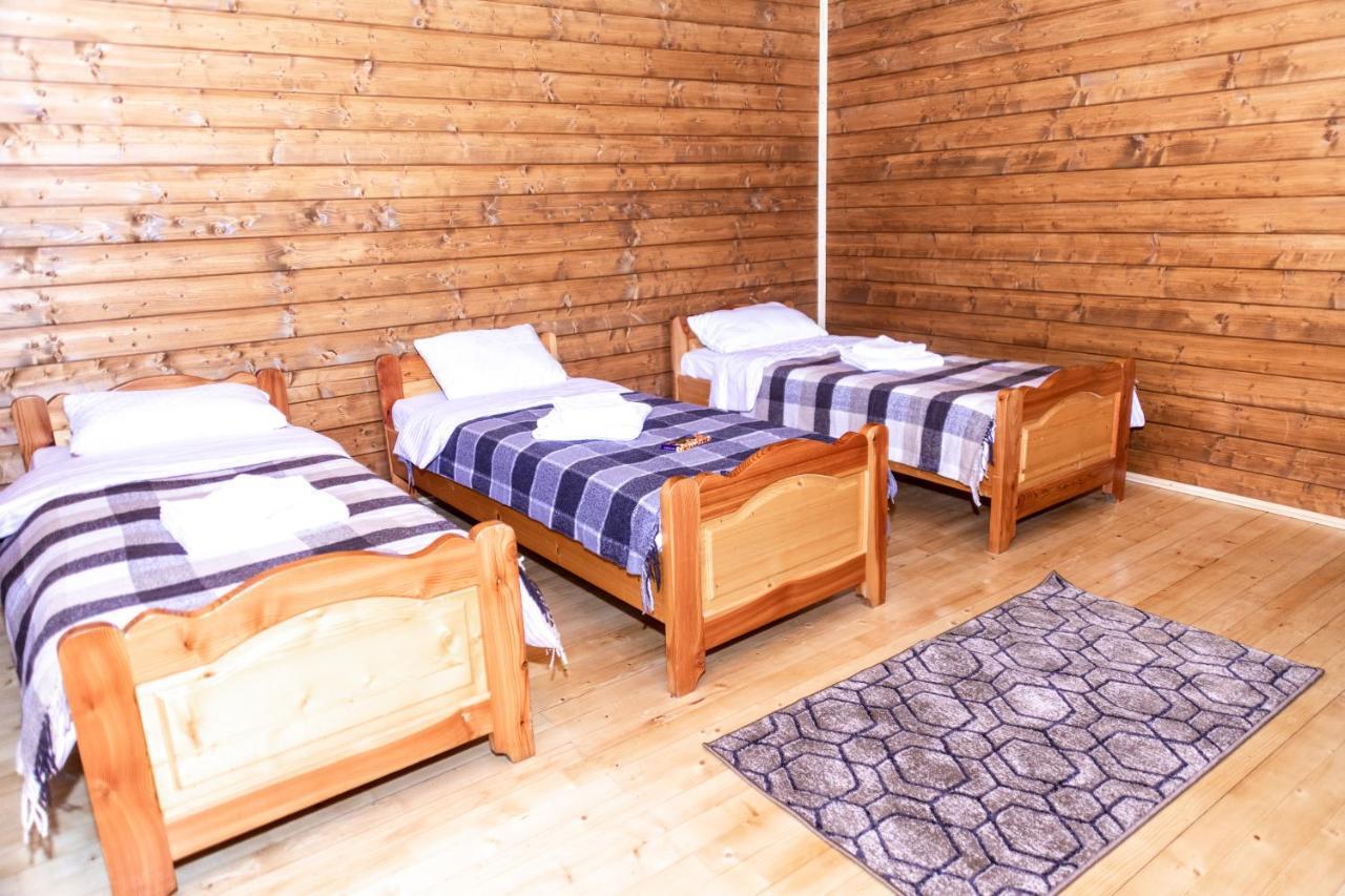 Wood House Hotell Pilipets Rum bild