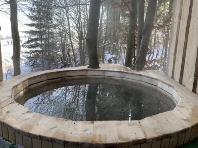 Wood House Hotell Pilipets Exteriör bild