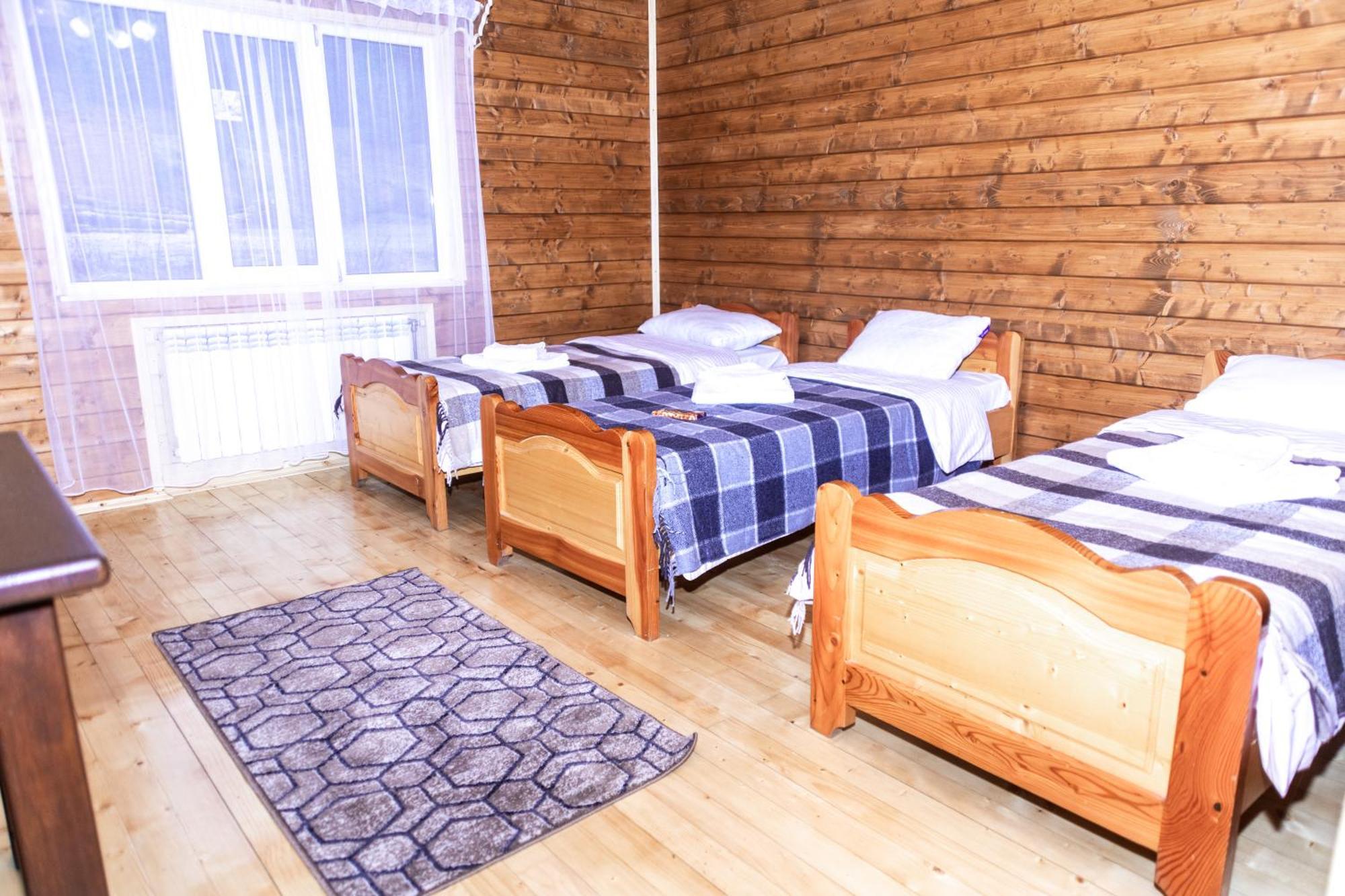 Wood House Hotell Pilipets Rum bild