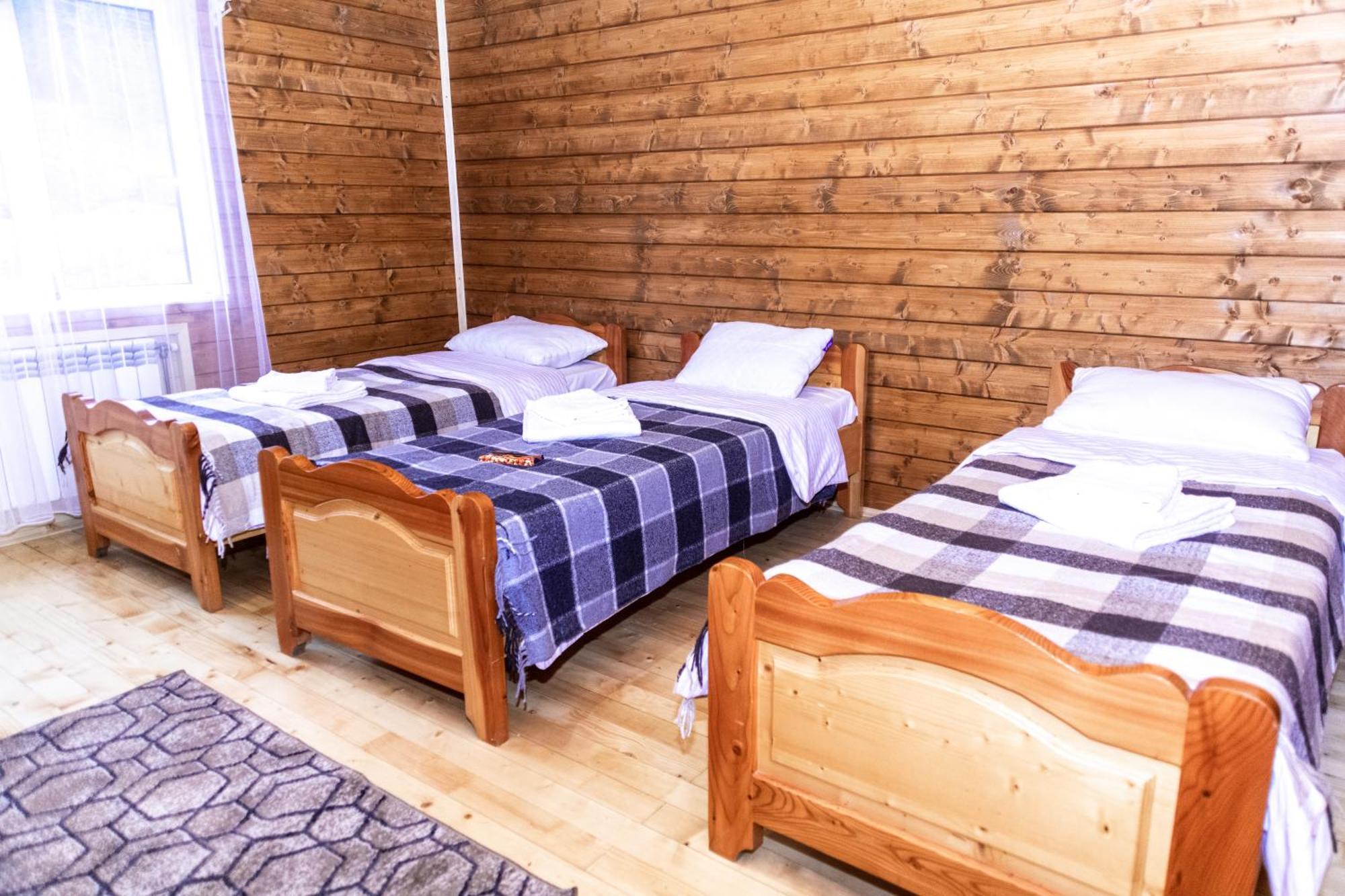 Wood House Hotell Pilipets Rum bild